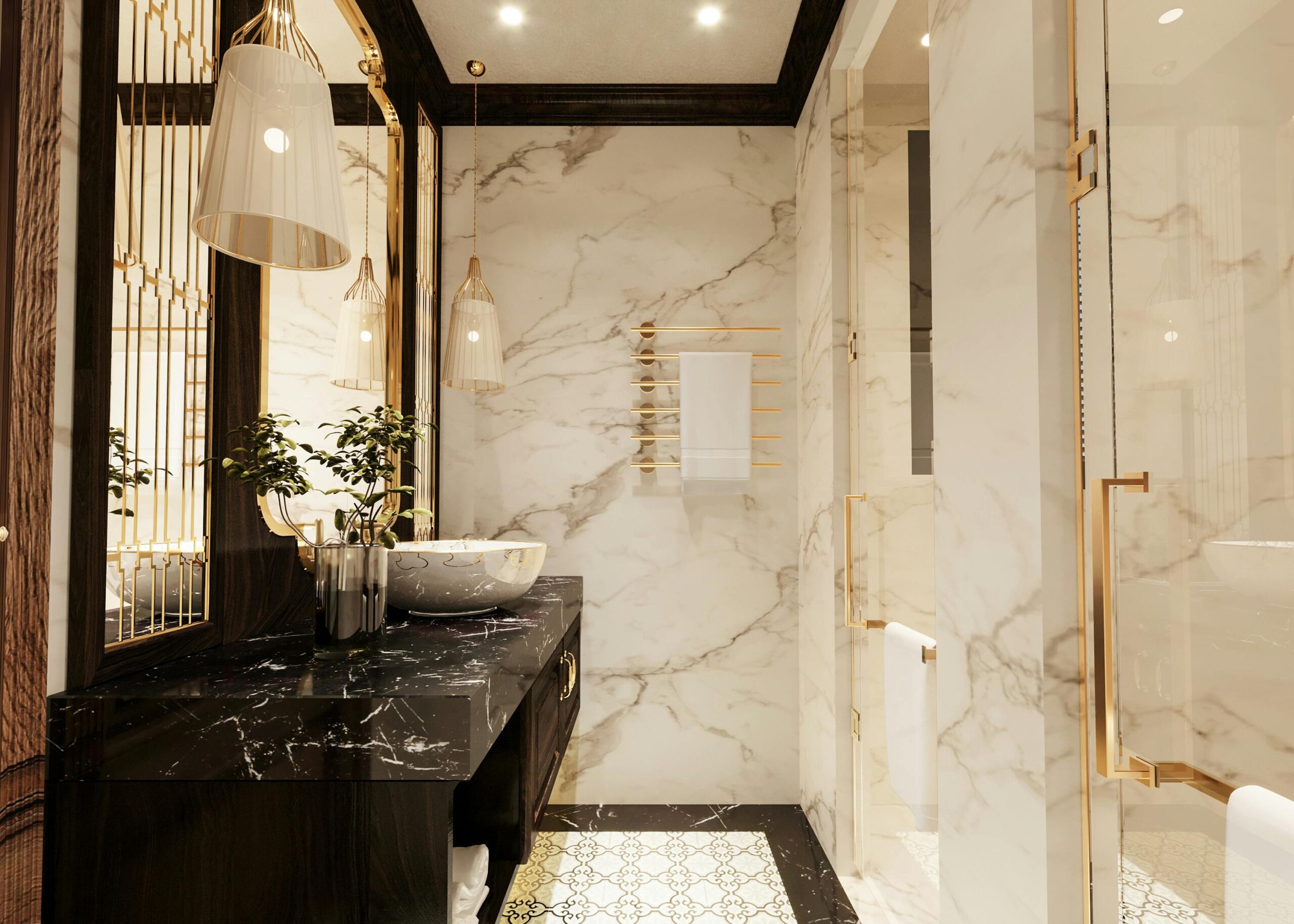 Choosing the Right Shower Door